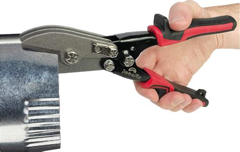 hand held sheet metal crimpers